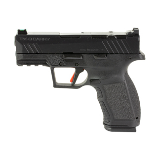 TISAS PX-9 CARRY 9MM 3.5" 15RD BLK