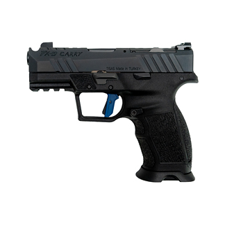 TISAS PX-9 CARY CMP 9MM 3.5" 17RD BL