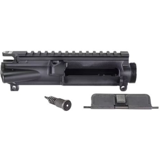 FAXON 5.56/223 UPPER RECEIVER - FORGED STRIPPED W/COMPLTN KIT