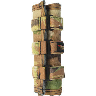 US TACTICAL SUPPRESSOR COVER - 8" MULTI-CAM