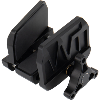 WARRIOR TRIPODS THE HERO CLAMP - WORKS ON LEVELING HEADS
