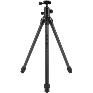 WARRIOR TRIPODS THE SCOUT - TRIPOD CARBON FIBER 2 SECTION