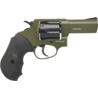 ROSSI RP63 357MAG GREEN 6RD 3" AS