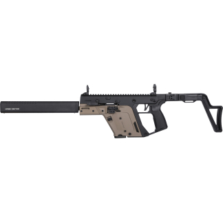 KRISS USA VECTOR CRB G3 10MM BK/FDE 10+1