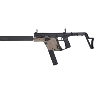 KRISS USA VECTOR CRB G3 45ACP BK/FDE 16"