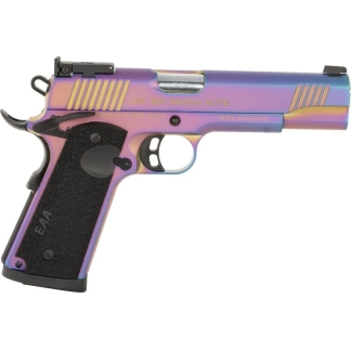 EAA CORP MC1911 45ACP MULTI PVD 5" 8+1#