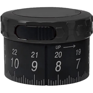 Burris XTR PRO Exposed Windage Dial