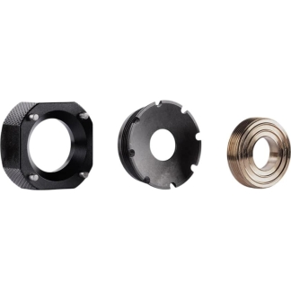 Dead Air R-Series Wipe Cap Assembly - Wipe Not Included