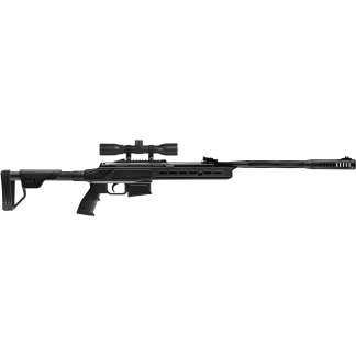 Hatsan Zada Airgun Rifle .25 cal 750fps Black