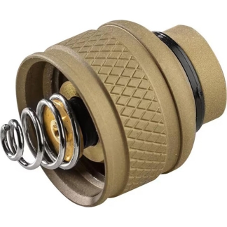 SureFire Replacement Rear Cap Assembly for Scout Light Tan