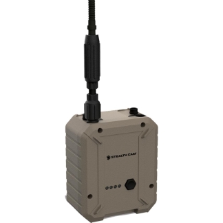 Stealth Cam Fieldmax External Lithium Rechargeable Battery 5000mAh