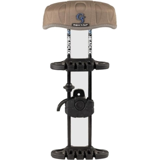G5 Outdoors Head Loc Quiver- Brown