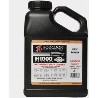 Hodgdon Extreme H1000 Rifle Powder 8 lbs