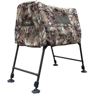 MOmarsh Invisi-Lab Dog Blind Optifade Marsh