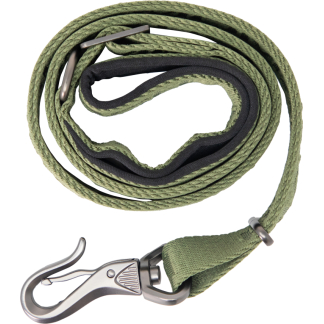 MoMarsh Adjustable Dog Leash 47"-72" Cypress Green