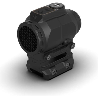 Sightmark Strikon FMP 1x18 Prismatic Sight - Micro Prism Sight