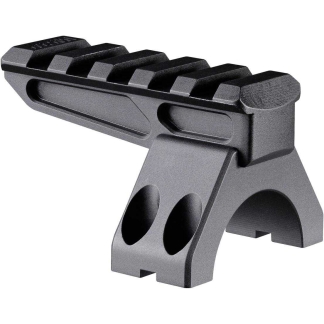 RPM 35mm High Rail Cap Diving Board - Black