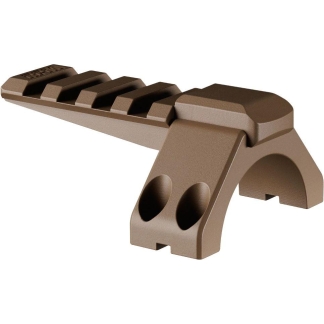 RPM 35mm Low Rail Cap Diving Board - Flat Dark Earth