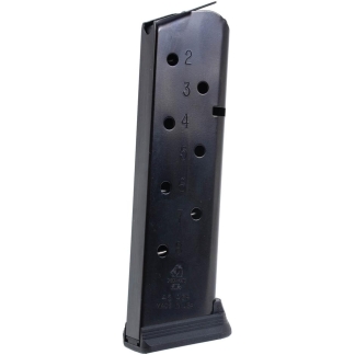 Check-Mate Full Size 1911 Handgun Magazine Black .45 ACP 8/rd