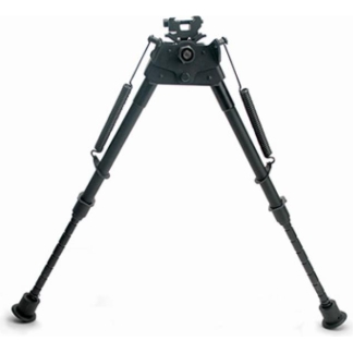 Konus Bipod for Hunting & Shooting - 6-9" H