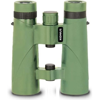 Konus Orient Binoculars 10x25mm Green