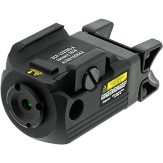UTG Compact Pistol Laser Green Ambidextrous