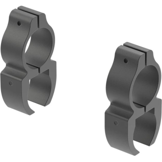 Leupold Rifleman Gen2 1'' .22 RF 3/8-inch See-Thru Rings