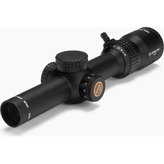 Athlon Argos BTR Gen 3 Rifle Scope 1-8x24 30mm SFP ATMR4 IR MOA Black