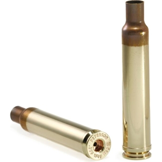 Peterson Unprimed Rifle Brass 300 Wby - 50/ct