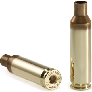 Peterson SRP(Small Rifle Primer) Unprimed Brass 6.5 Creedmoor - 50/ct