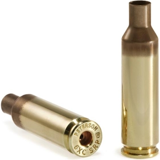Peterson SRP(Small Rifle Primer) Unprimed Brass 6XC - 50/ct