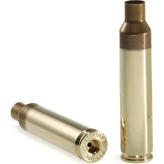 Peterson Unprimed Rifle Brass 300 PRC - 50/ct