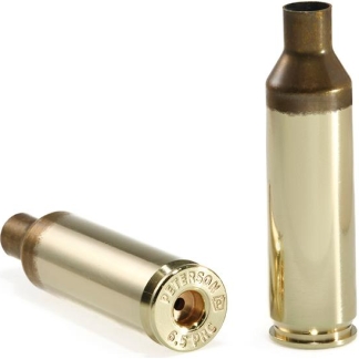 Peterson Unprimed Rifle Brass 6.5 PRC - 250/ct