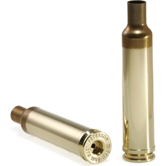 Peterson Unprimed Rifle Brass 270 Weatherby - 50/ct