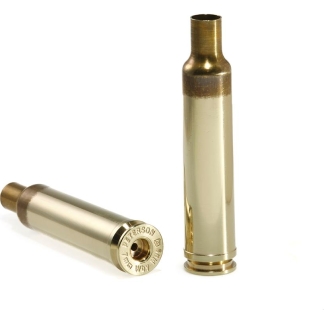 Peterson Unprimed Rifle Brass 7mm Weatherby - 50/ct