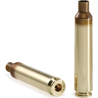 Peterson Unprimed Rifle Brass 6.5 Weatherby RPM - 50/ct