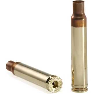 Peterson Unprimed Rifle Brass 340 Weatherby - 50/ct