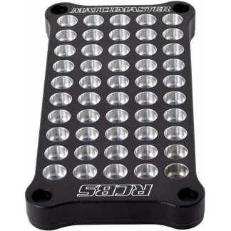 RCBS MatchMaster Multi-Cartridge Reloading Block