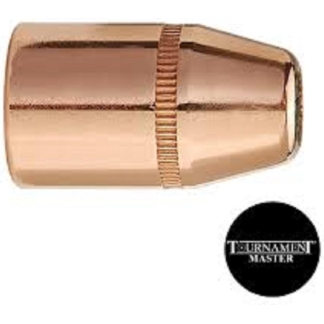 Rose-gold lipstick tube shown from the side with a ridged band around the middle on a white background.
