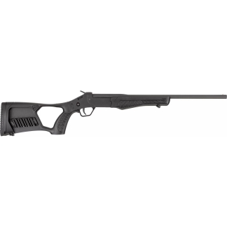 Rossi Poly Tuffy Single Shot Shotgun .410 1rd Capacity 18.5 Barrel Black Poly Stock