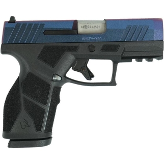 Taurus GX2 Mongoose Purple Handgun 9mm Luger 13rd Magazines (5) 3.38" Barrel