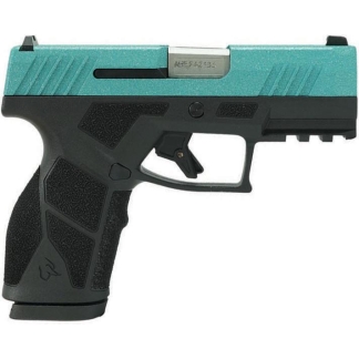 Taurus GX2 Tiffany Glitter Handgun 9mm Luger 13rd Magazines (5) 3.38" Barrel