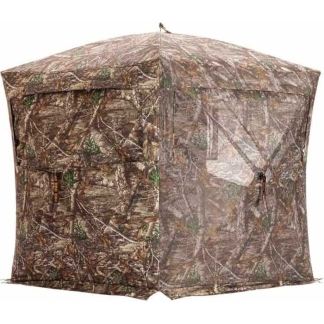 Rhino 180 Pro FD Blind with Full Door Realtree Edge