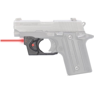 Viridian E Series Red Laser Sight for Sig P238/P938 Black