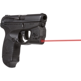 Viridian Reactor 5 Gen 2 Red Laser Sight for Taurus Spectrum w/ Ambidextrous IWB Holster