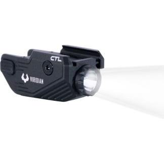 Viridian CTL Custom For Ruger RXM With SAFECharge 525 Luman Tac Light