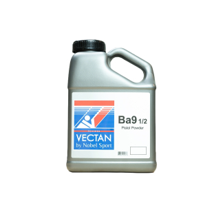 Vectan Ba9 1/2 Clean Handgun Powder- 5 lbs