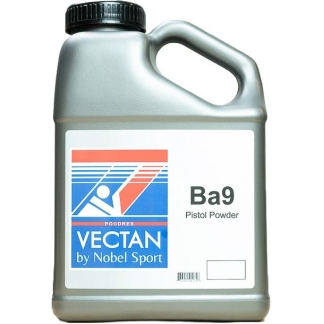 Vectan Ba9 Handgun Powder- 5 lbs
