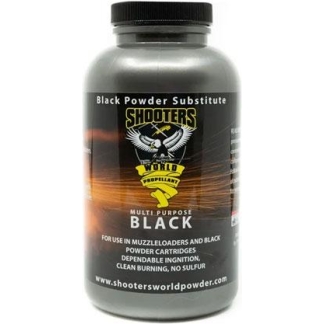 Shooters World Multi Black - 1lb