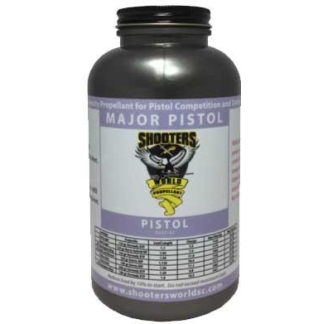 Shooters World Major Pistol - 1lb